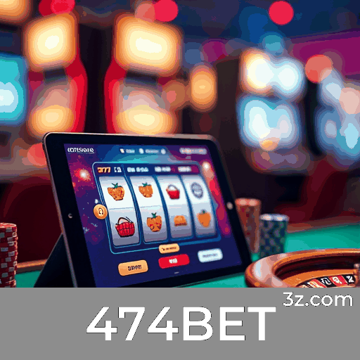 474BET.com - Plataforma de Apostas Online Segura e Confiável - 474BET