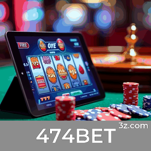 474BET: Emoção e Oportunidades de Ganhar com Jogos de Cassino