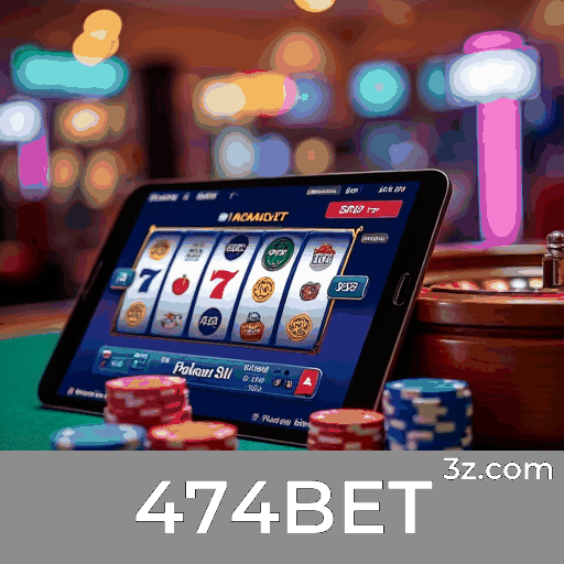 474BET: Descubra Jogos de Cassino Diversificados Online